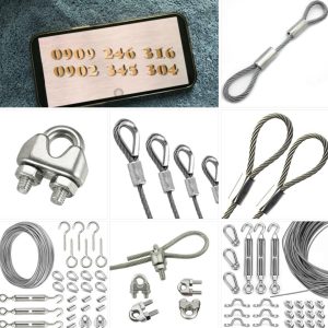 Dây Cáp Inox