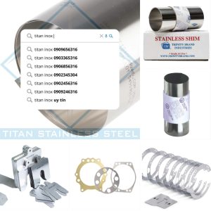 Lá Căn Inox 0,01mm